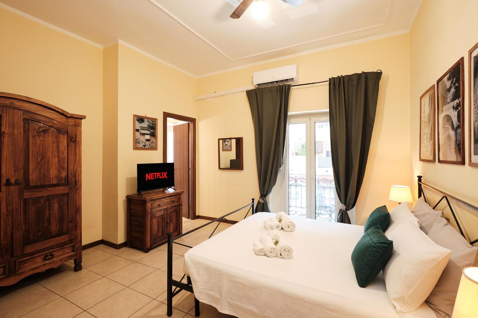 Appartamento Colosseum 3 & 4 Bathrooms With Garden *