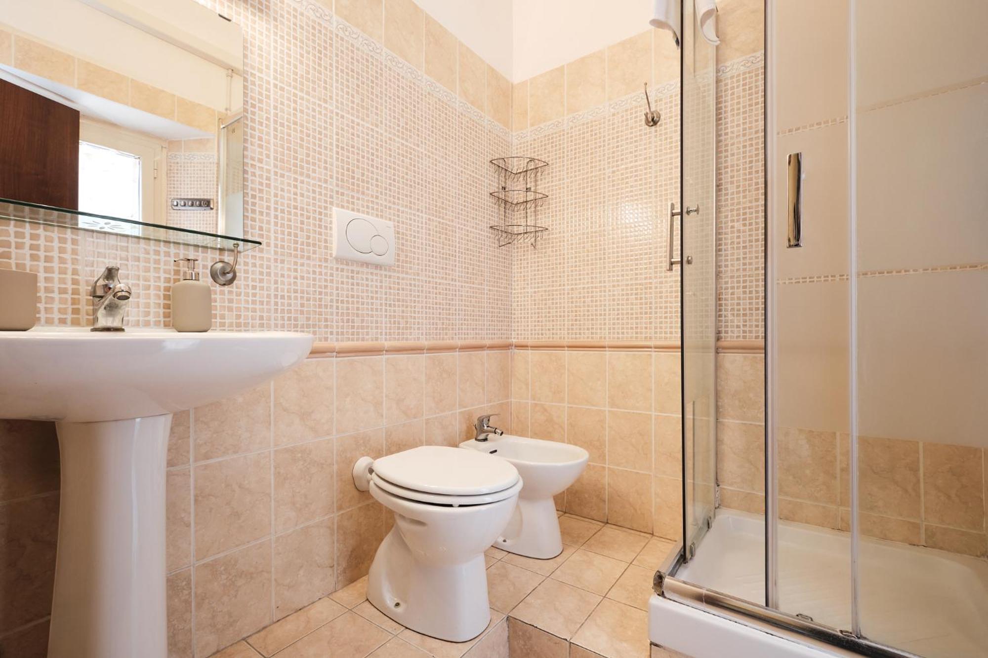 Appartamento Colosseum 3 & 4 Bathrooms With Garden