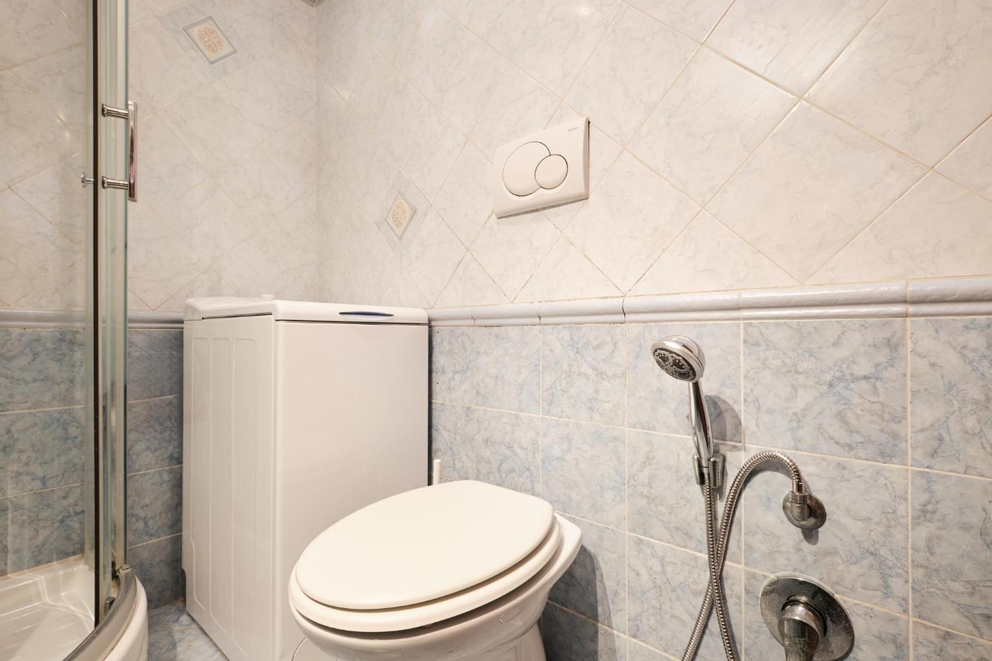 Colosseum 3 & 4 Bathrooms With Garden * Roma