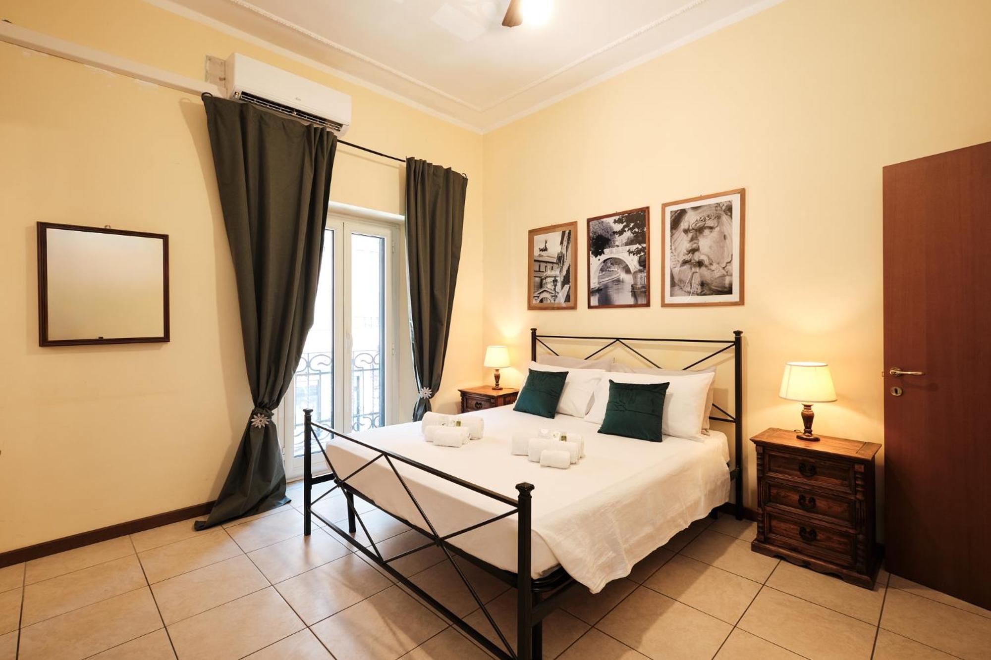 Appartamento Colosseum 3 & 4 Bathrooms With Garden Roma