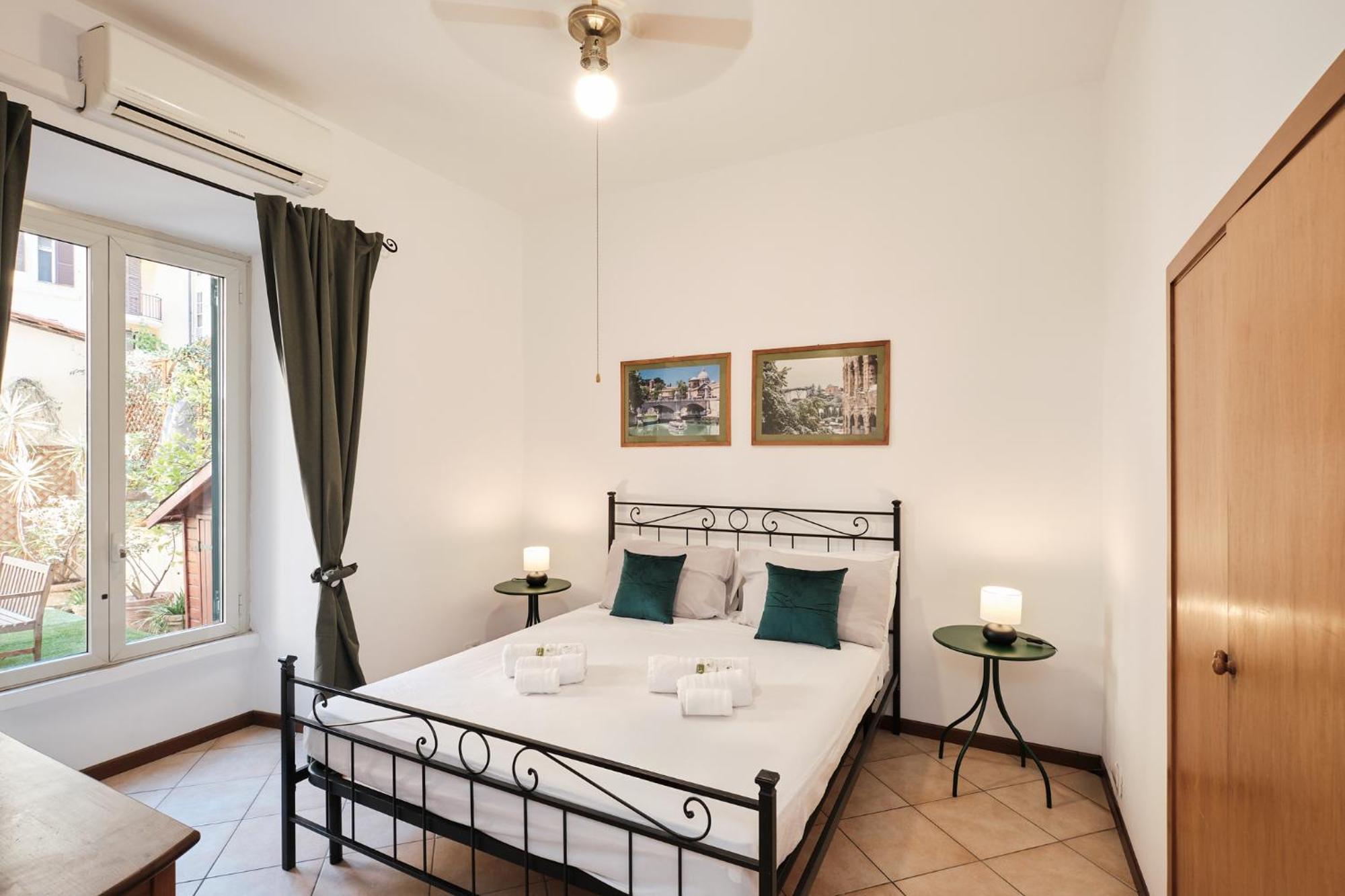 Appartamento Colosseum 3 & 4 Bathrooms With Garden