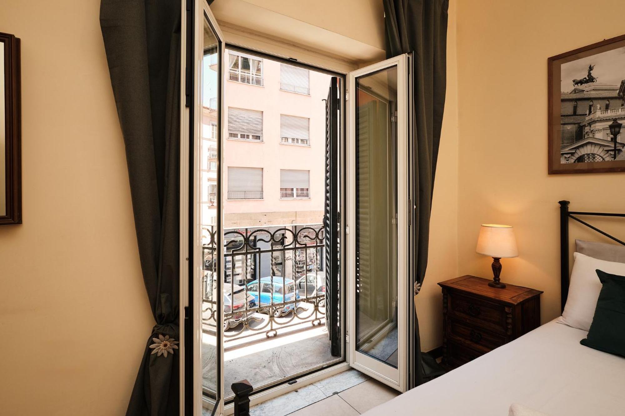 Apartamento Colosseum 3 & 4 Bathrooms With Garden *